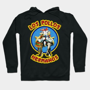 los pollos hermanos - Vintage Hoodie